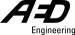 AED Engineering Logo
